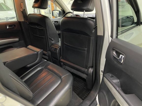 Nissan X-Trail SE Mid, 2.5 л, Вариатор, 2011 фото 1