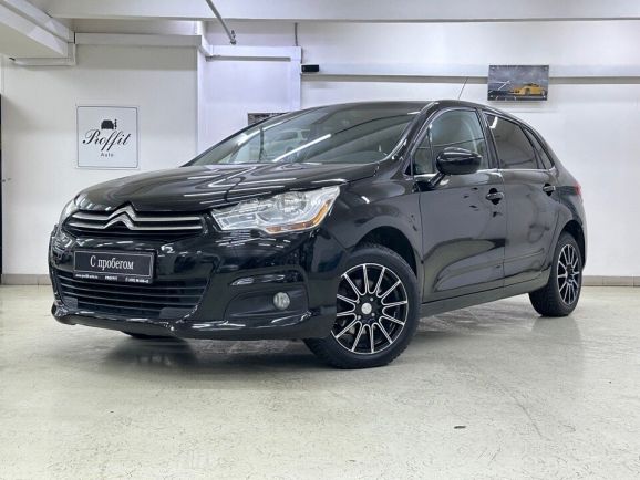 Citroen C4 Exclusive, 1.6 л, АТ, 2012 фото 3