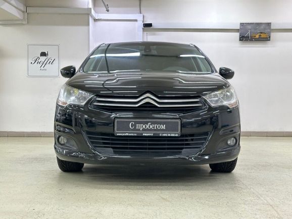 Citroen C4 Exclusive, 1.6 л, АТ, 2012 фото 4