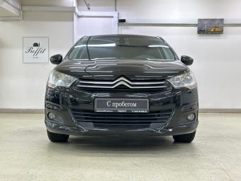 Citroen C4 Exclusive, 1.6 л, АКПП, 2012 фото 4