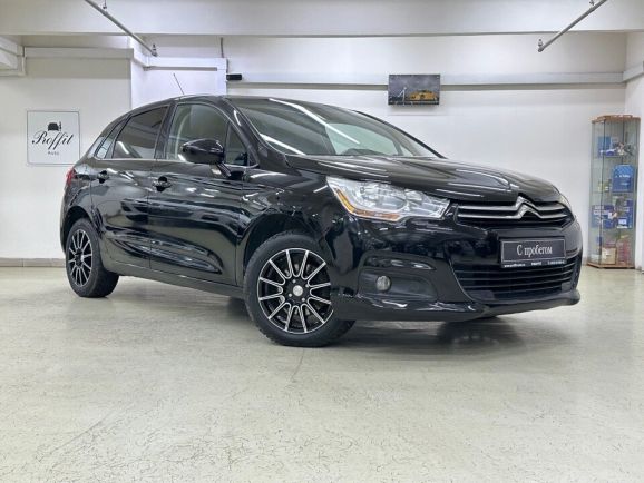 Citroen C4 Exclusive, 1.6 л, АТ, 2012 фото 5