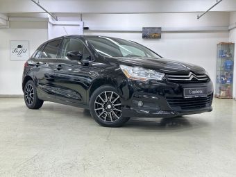 Citroen C4 Exclusive, 1.6 л, АКПП, 2012 фото 5