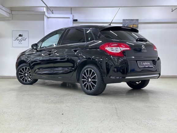 Citroen C4 Exclusive, 1.6 л, АТ, 2012 фото 6