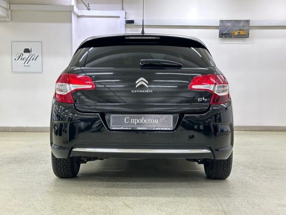 Citroen C4 Exclusive, 1.6 л, АТ, 2012 фото 7