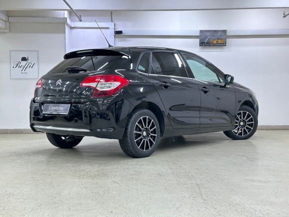Citroen C4 Exclusive, 1.6 л, АТ, 2012 фото 8