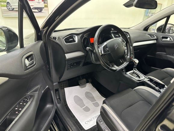 Citroen C4 Exclusive, 1.6 л, АТ, 2012 фото 10