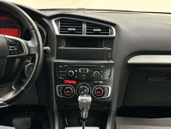 Citroen C4 Exclusive, 1.6 л, АТ, 2012 фото 13