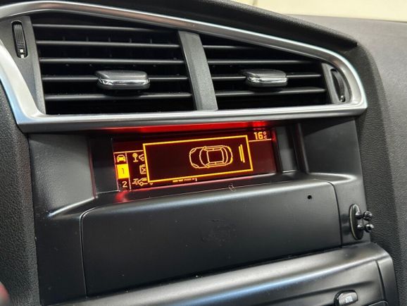 Citroen C4 Exclusive, 1.6 л, АТ, 2012 фото 15