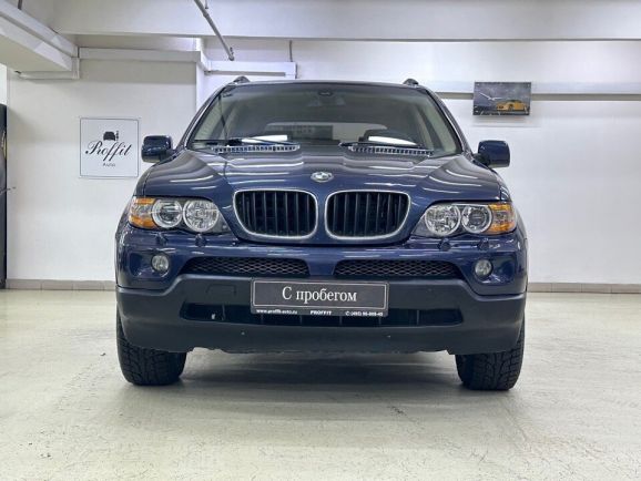 BMW X5, 3.0 л, АТ, 2004 фото 4