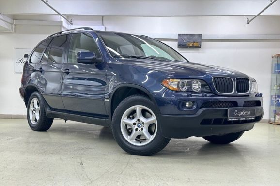 BMW X5, 3.0 л, АТ, 2004 фото 5