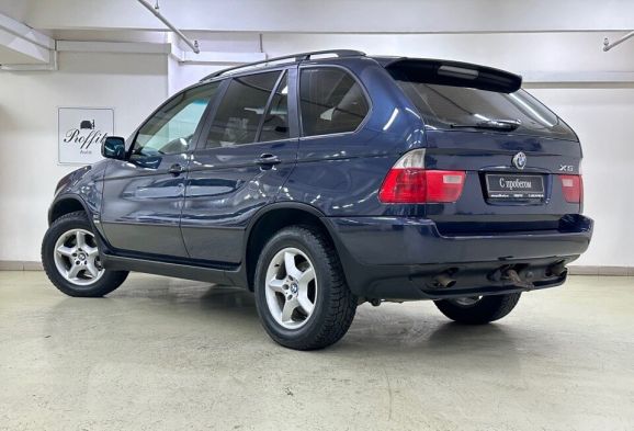 BMW X5, 3.0 л, АТ, 2004 фото 6