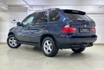 BMW X5, 3.0 л, АТ, 2004 фото 6