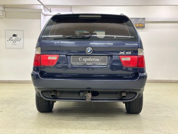 BMW X5, 3.0 л, АТ, 2004 фото 7
