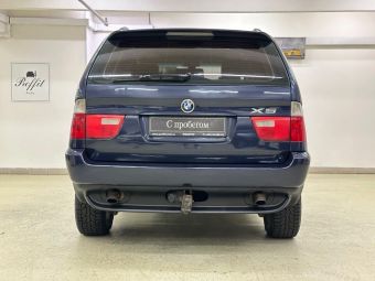 BMW X5, 3.0 л, АТ, 2004 фото 7