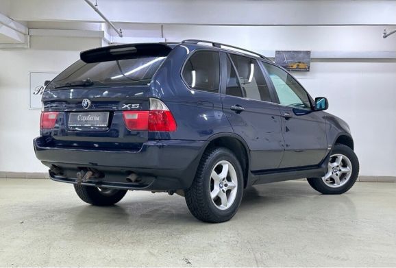 BMW X5, 3.0 л, АТ, 2004 фото 8
