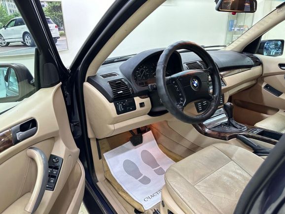 BMW X5, 3.0 л, АТ, 2004 фото 9