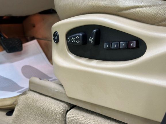 BMW X5, 3.0 л, АТ, 2004 фото 10