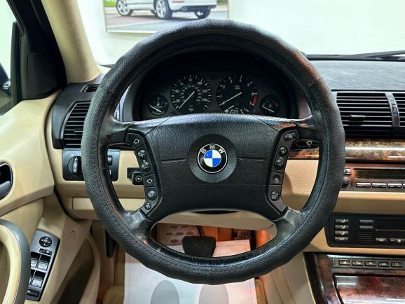 BMW X5, 3.0 л, АТ, 2004 фото 11