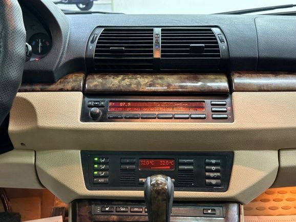 BMW X5, 3.0 л, АТ, 2004 фото 12