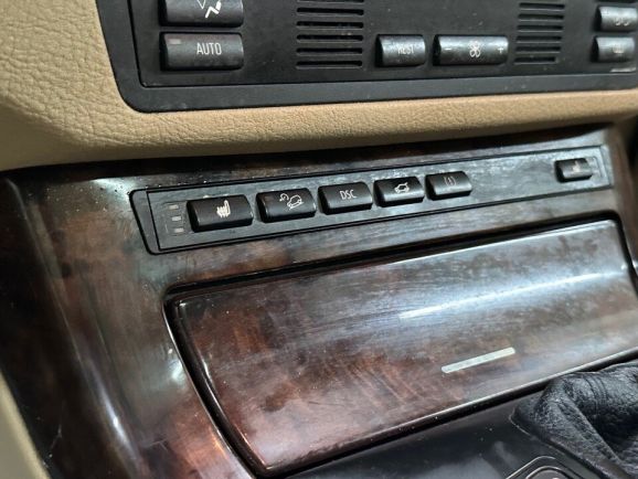 BMW X5, 3.0 л, АТ, 2004 фото 13