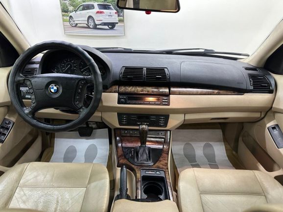 BMW X5, 3.0 л, АТ, 2004 фото 14