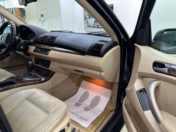BMW X5, 3.0 л, АТ, 2004 фото 16