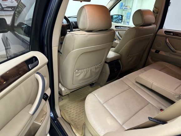 BMW X5, 3.0 л, АТ, 2004 фото 18