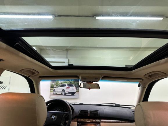 BMW X5, 3.0 л, АТ, 2004 фото 2