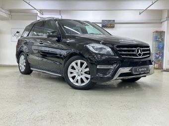 Mercedes-Benz M-Класс ML 350 BlueTEC 4MATIC Особая серия, 3.0 л, АКПП, 2013 фото 5