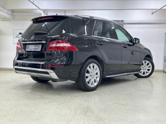 Mercedes-Benz M-Класс ML 350 BlueTEC 4MATIC Особая серия, 3.0 л, АКПП, 2013 фото 6