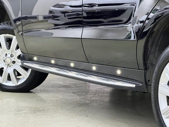 Mercedes-Benz M-Класс ML 350 BlueTEC 4MATIC Особая серия, 3.0 л, АТ, 2013 фото 11