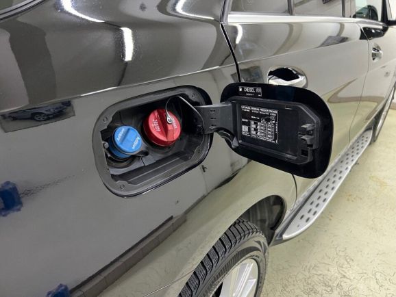 Mercedes-Benz M-Класс ML 350 BlueTEC 4MATIC Особая серия, 3.0 л, АТ, 2013 фото 12