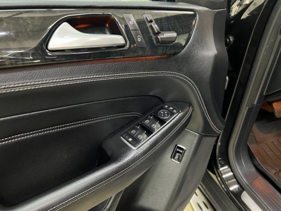 Mercedes-Benz M-Класс ML 350 BlueTEC 4MATIC Особая серия, 3.0 л, АТ, 2013 фото 17