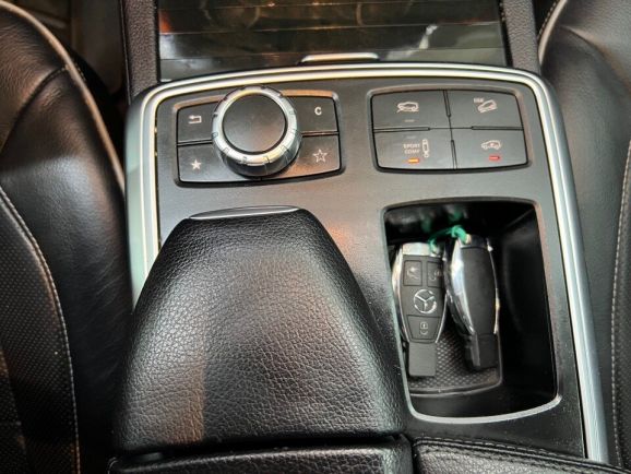 Mercedes-Benz M-Класс ML 350 BlueTEC 4MATIC Особая серия, 3.0 л, АТ, 2013 фото 20