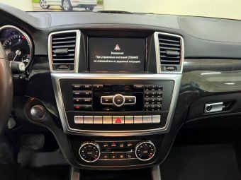 Mercedes-Benz M-Класс ML 350 BlueTEC 4MATIC Особая серия, 3.0 л, АКПП, 2013 фото 21