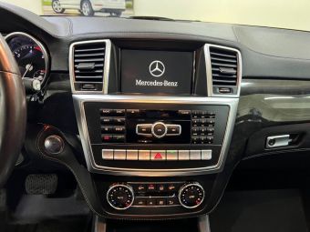 Mercedes-Benz M-Класс ML 350 BlueTEC 4MATIC Особая серия, 3.0 л, АКПП, 2013 фото 22