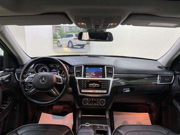 Mercedes-Benz M-Класс ML 350 BlueTEC 4MATIC Особая серия, 3.0 л, АТ, 2013 фото 25