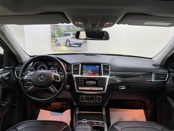 Mercedes-Benz M-Класс ML 350 BlueTEC 4MATIC Особая серия, 3.0 л, АКПП, 2013 фото 25