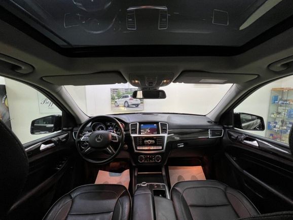 Mercedes-Benz M-Класс ML 350 BlueTEC 4MATIC Особая серия, 3.0 л, АТ, 2013 фото 26