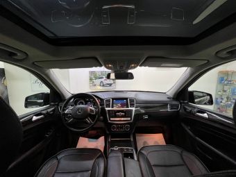 Mercedes-Benz M-Класс ML 350 BlueTEC 4MATIC Особая серия, 3.0 л, АКПП, 2013 фото 26