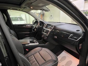 Mercedes-Benz M-Класс ML 350 BlueTEC 4MATIC Особая серия, 3.0 л, АКПП, 2013 фото 28