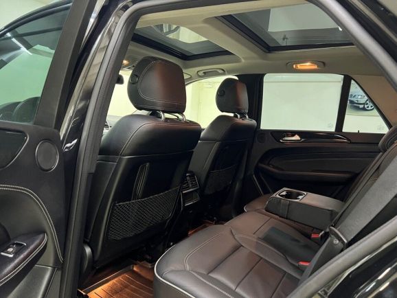 Mercedes-Benz M-Класс ML 350 BlueTEC 4MATIC Особая серия, 3.0 л, АТ, 2013 фото 29