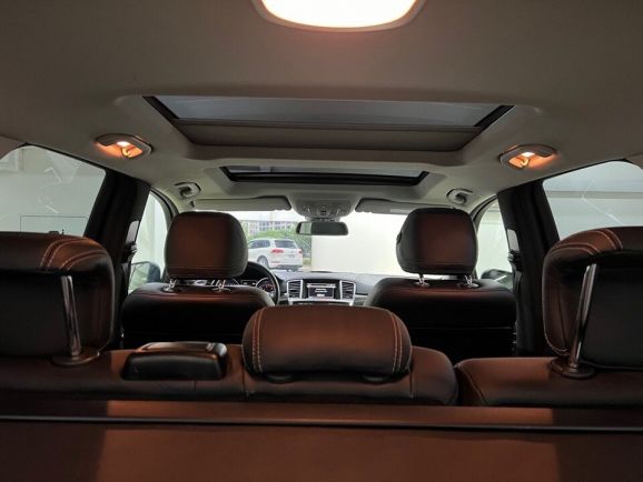 Mercedes-Benz M-Класс ML 350 BlueTEC 4MATIC Особая серия, 3.0 л, АТ, 2013 фото 30