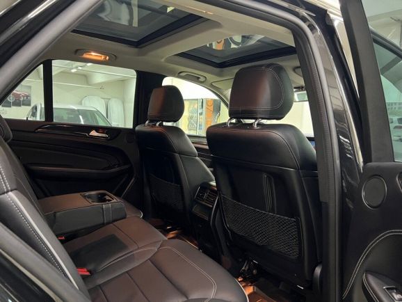 Mercedes-Benz M-Класс ML 350 BlueTEC 4MATIC Особая серия, 3.0 л, АТ, 2013 фото 31