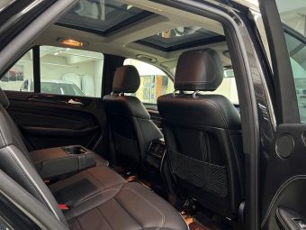 Mercedes-Benz M-Класс ML 350 BlueTEC 4MATIC Особая серия, 3.0 л, АКПП, 2013 фото 31