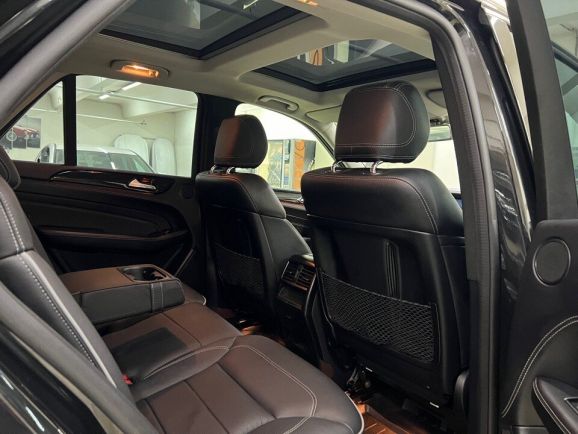 Mercedes-Benz M-Класс ML 350 BlueTEC 4MATIC Особая серия, 3.0 л, АТ, 2013 фото 2