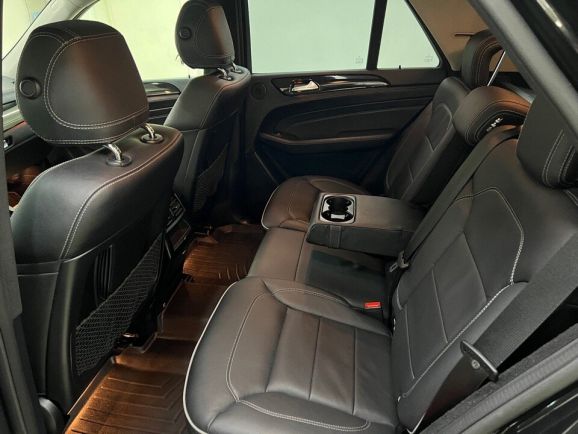 Mercedes-Benz M-Класс ML 350 BlueTEC 4MATIC Особая серия, 3.0 л, АТ, 2013 фото 1