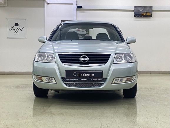 Nissan Almera Classic, 1.6 л, МТ, 2009 фото 4