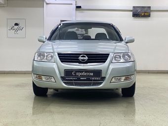 Nissan Almera Classic, 1.6 л, МКПП, 2009 фото 4