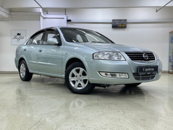 Nissan Almera Classic, 1.6 л, МТ, 2009 фото 5